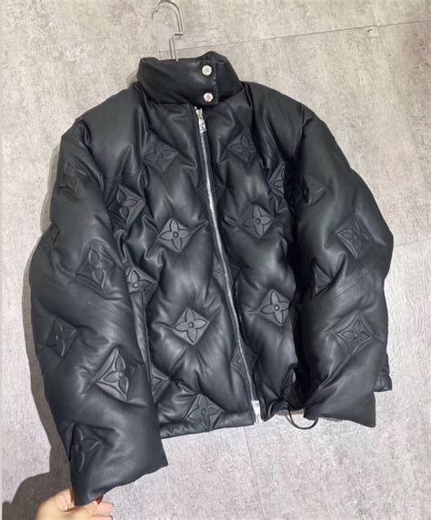 lv jacket 2019|jacket louis vuitton.